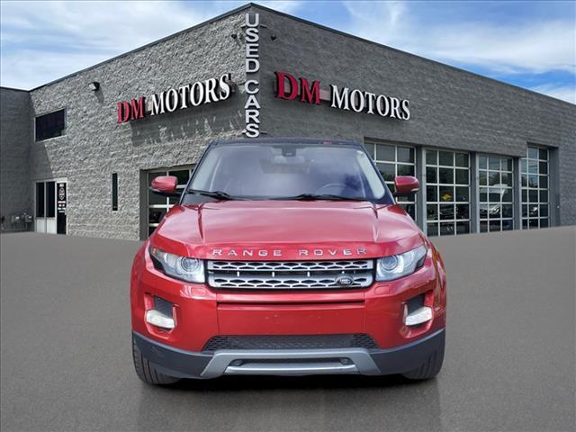 used 2013 Land Rover Range Rover Evoque car, priced at $9,500