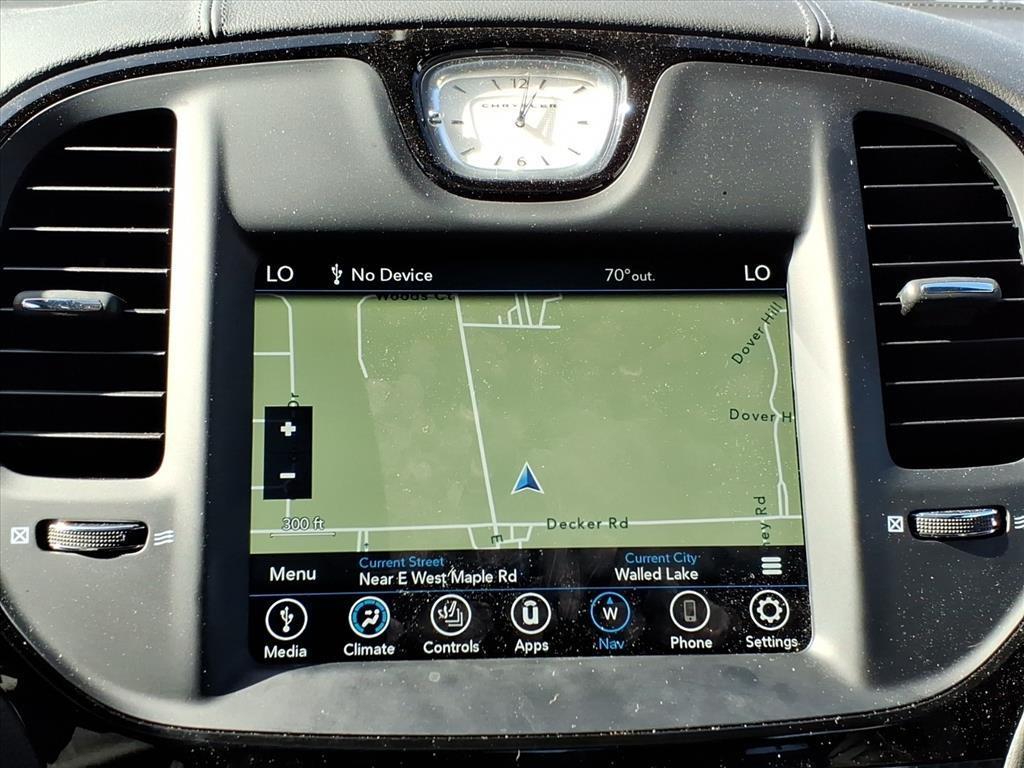 used 2023 Chrysler 300 car, priced at $51,995