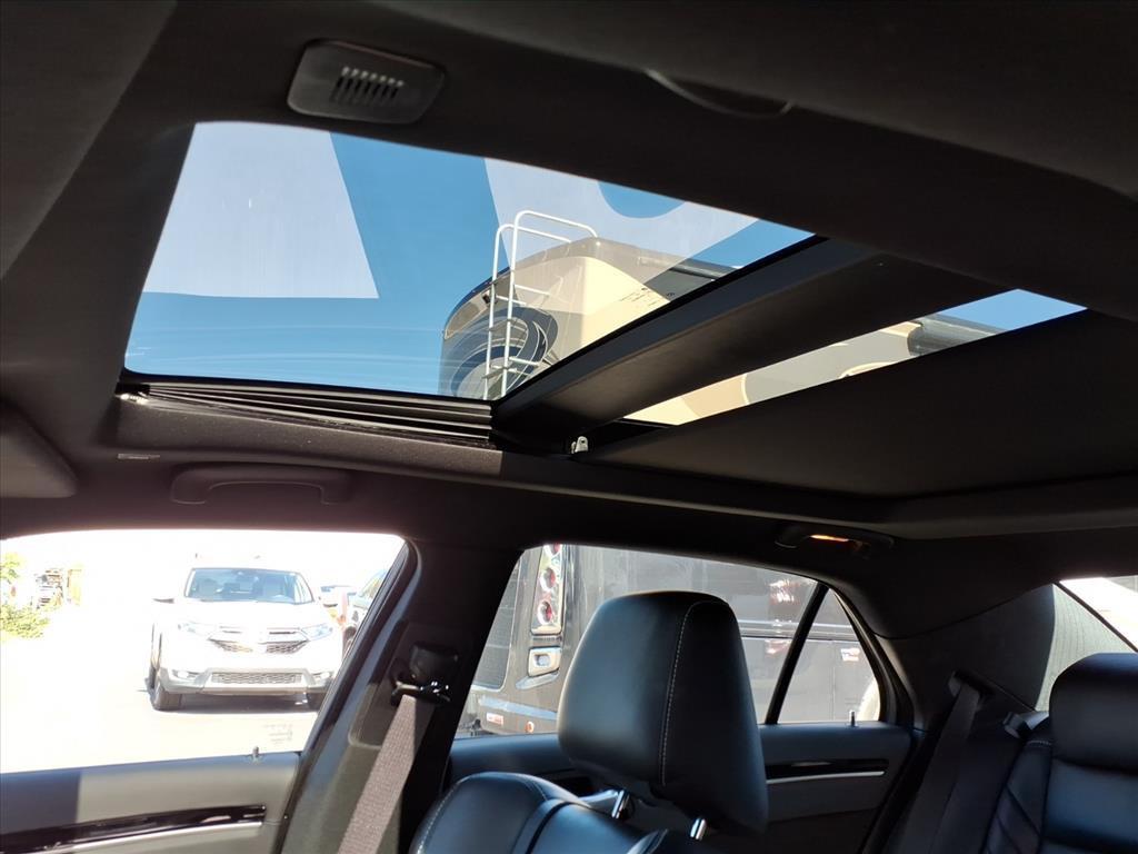 used 2023 Chrysler 300 car, priced at $51,995