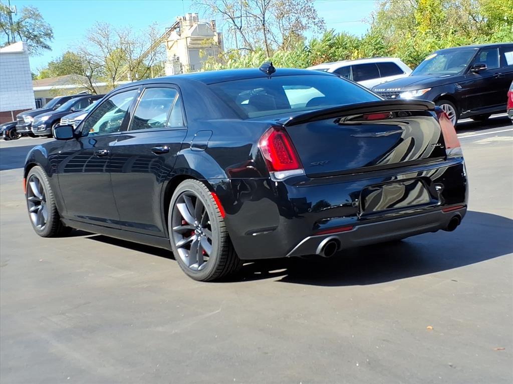 used 2023 Chrysler 300 car, priced at $51,995