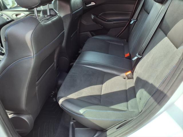 used 2017 Ford Focus RS car, priced at $33,995