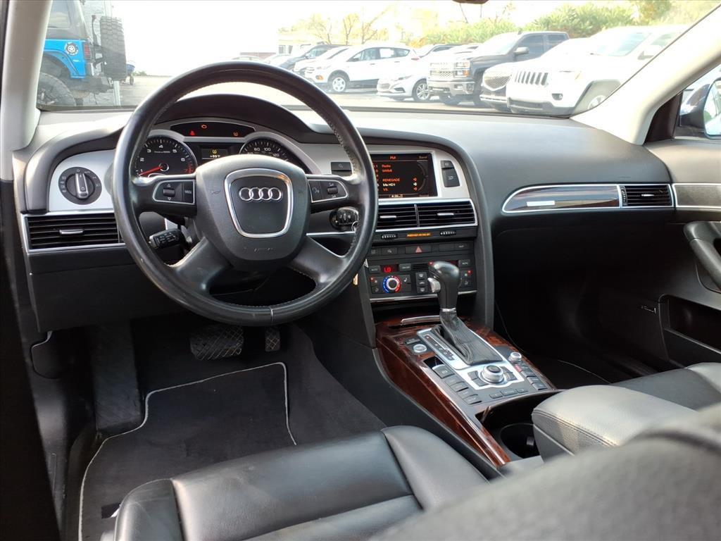 used 2011 Audi A6 car, priced at $7,995