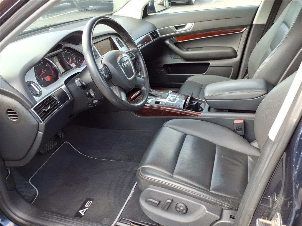 used 2011 Audi A6 car, priced at $7,995