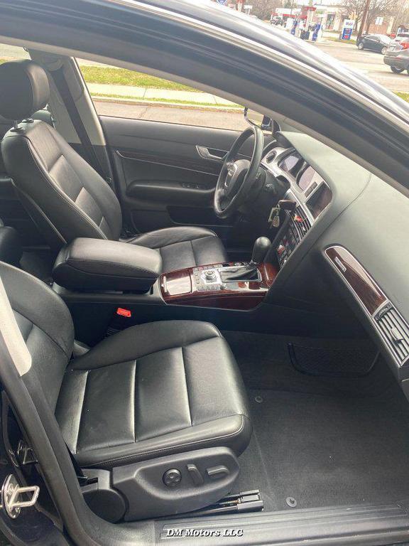 used 2011 Audi A6 car, priced at $7,995