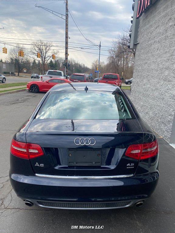 used 2011 Audi A6 car, priced at $7,995