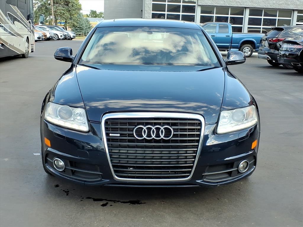 used 2011 Audi A6 car, priced at $7,995
