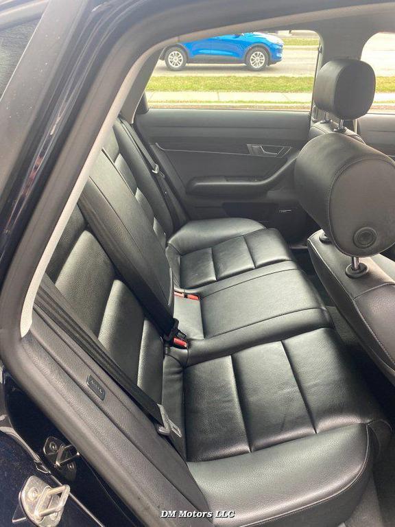 used 2011 Audi A6 car, priced at $7,995