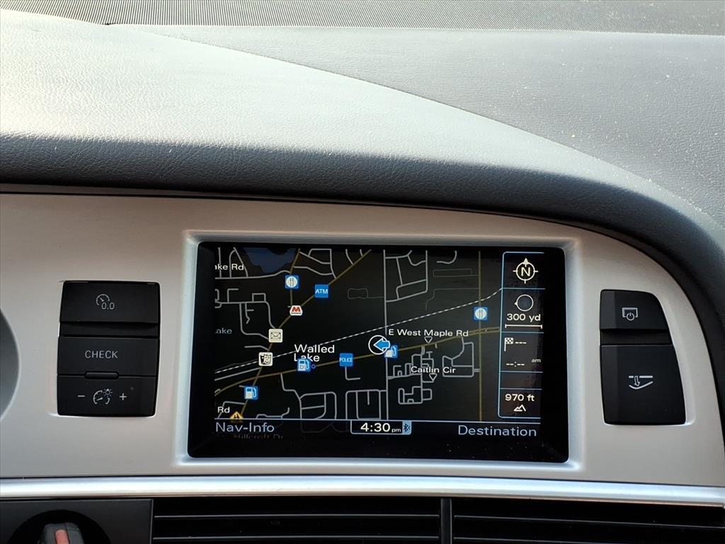 used 2011 Audi A6 car, priced at $7,995