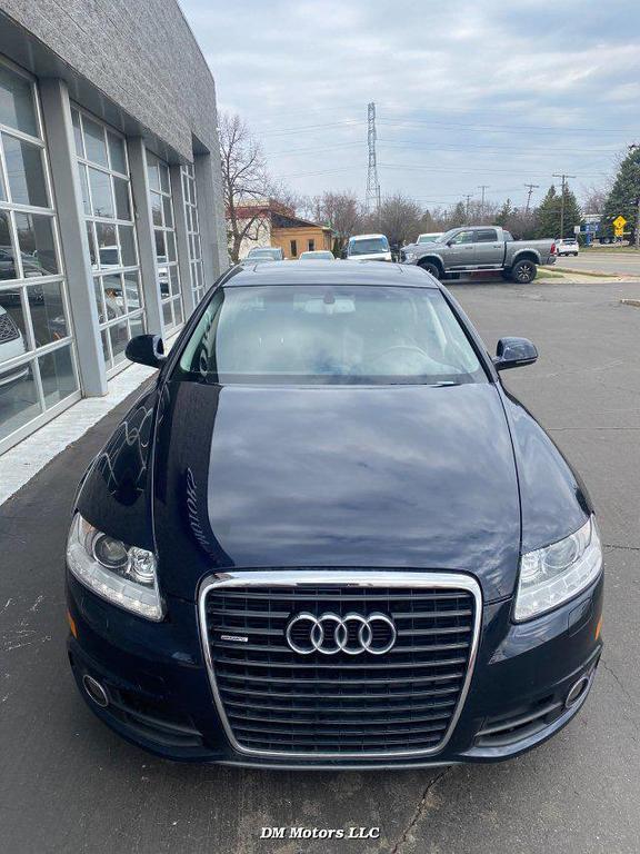 used 2011 Audi A6 car, priced at $7,995