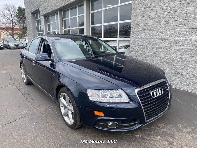 used 2011 Audi A6 car, priced at $7,995