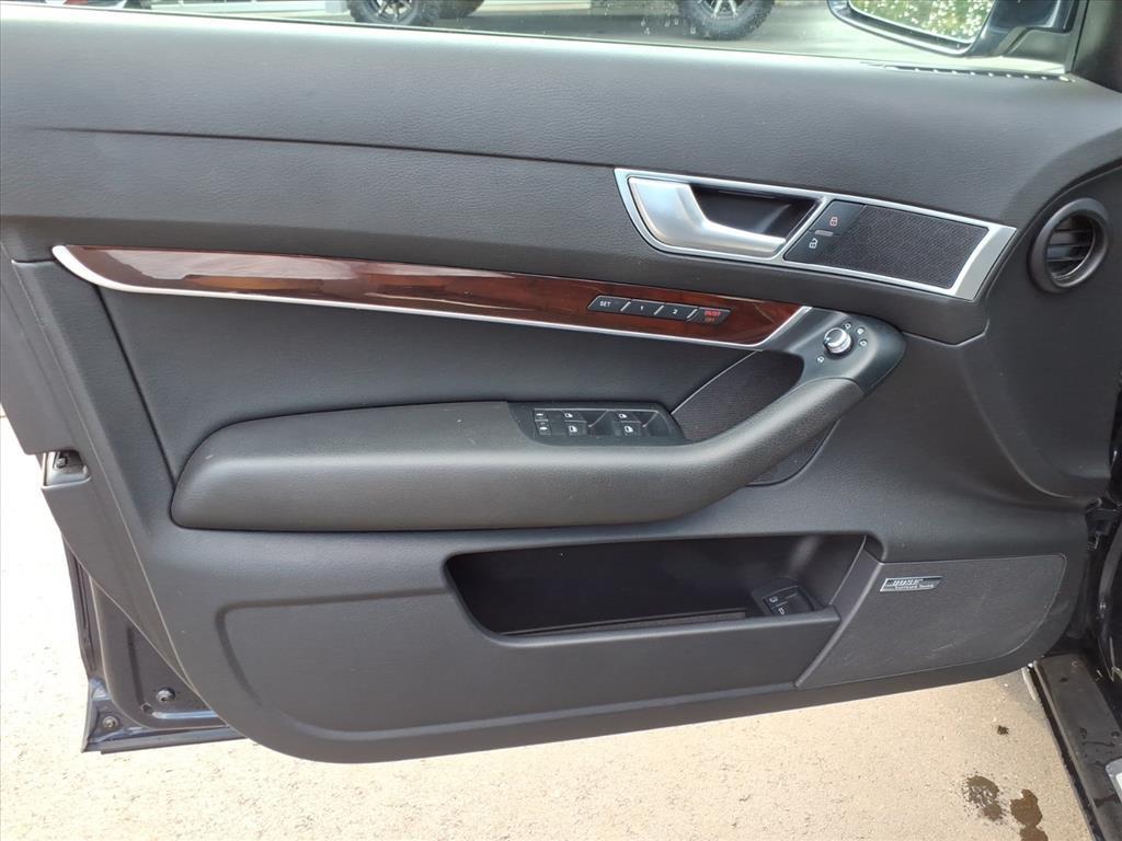 used 2011 Audi A6 car, priced at $7,995