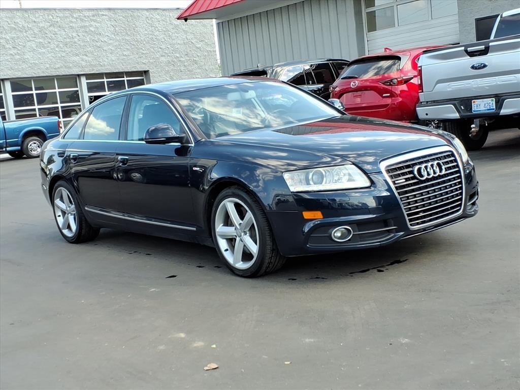 used 2011 Audi A6 car, priced at $7,995