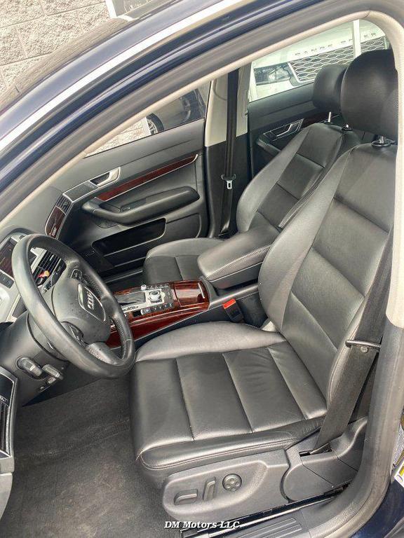 used 2011 Audi A6 car, priced at $7,995