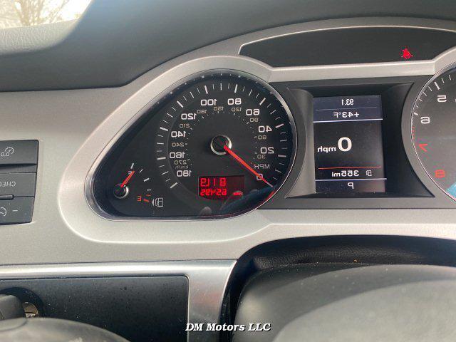 used 2011 Audi A6 car, priced at $7,995