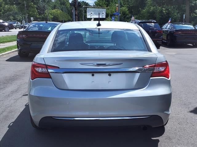 used 2011 Chrysler 200 car, priced at $9,995