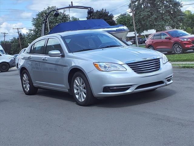 used 2011 Chrysler 200 car, priced at $9,995