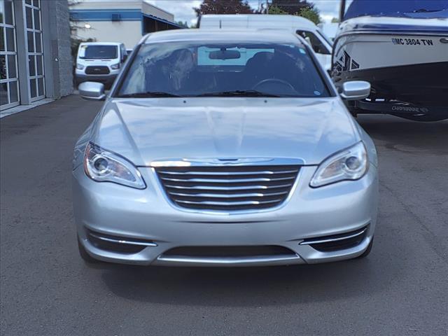 used 2011 Chrysler 200 car, priced at $9,995