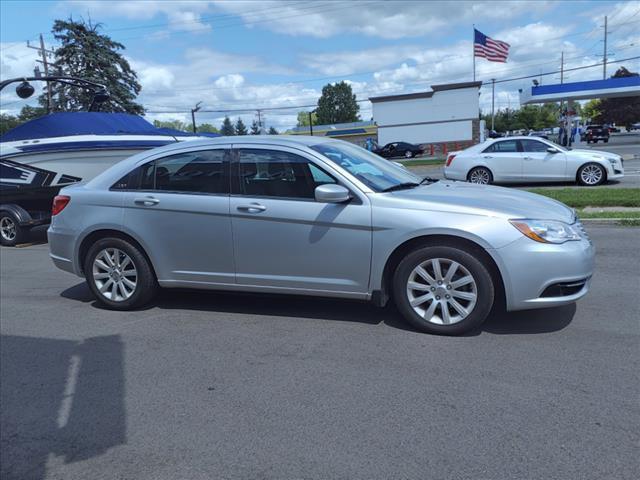 used 2011 Chrysler 200 car, priced at $9,995