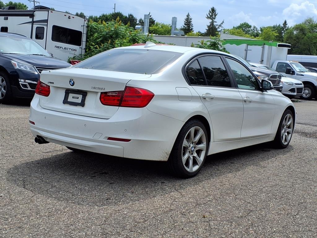 used 2015 BMW 328 car, priced at $8,995
