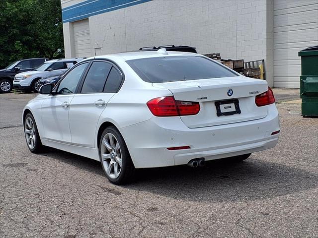 used 2015 BMW 328 car, priced at $8,995