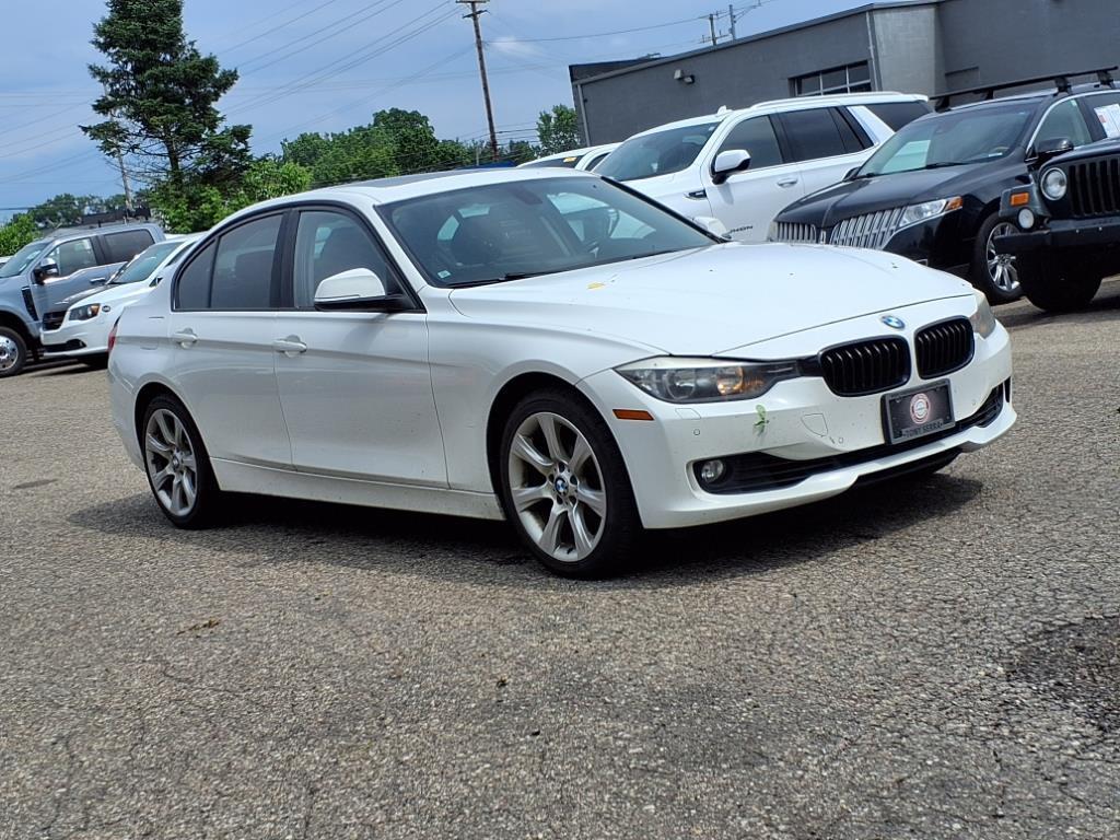 used 2015 BMW 328 car, priced at $8,995