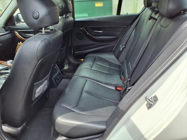 used 2015 BMW 328 car, priced at $8,995