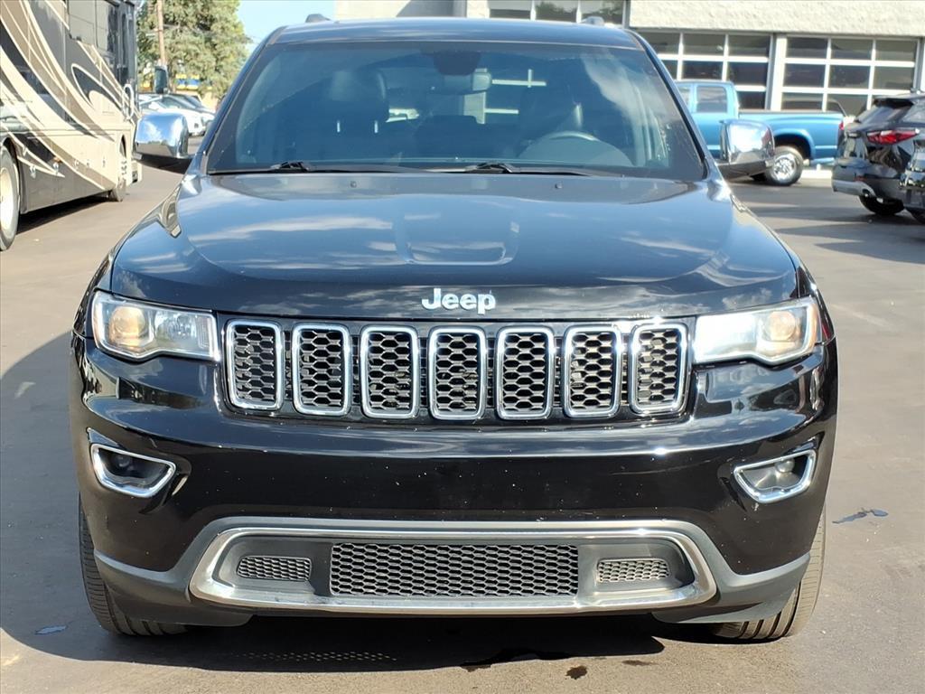 used 2019 Jeep Grand Cherokee car, priced at $20,995