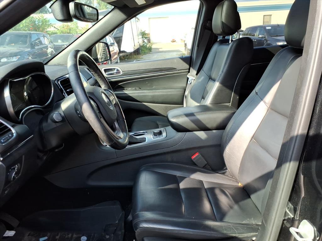 used 2019 Jeep Grand Cherokee car, priced at $20,995