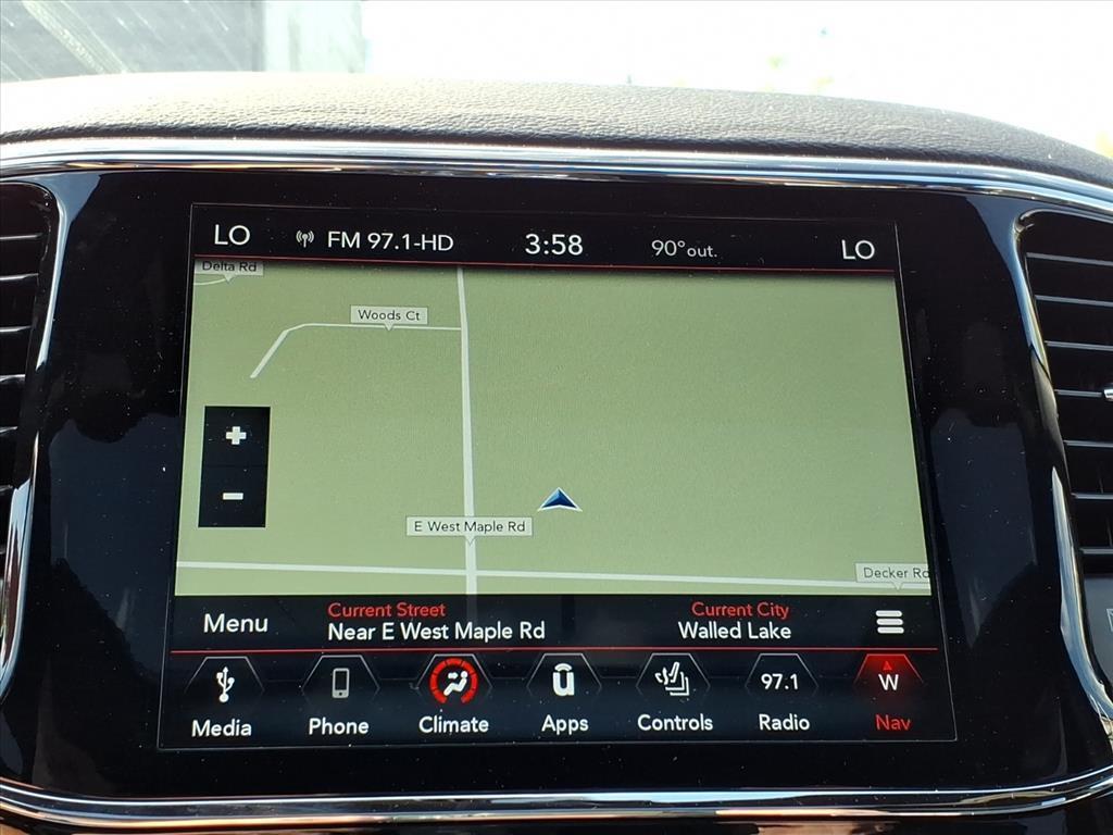 used 2019 Jeep Grand Cherokee car, priced at $20,995