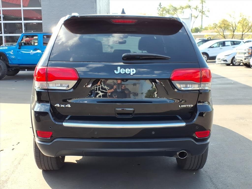 used 2019 Jeep Grand Cherokee car, priced at $20,995