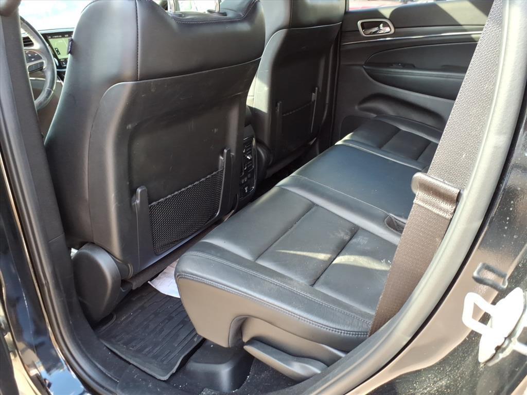 used 2019 Jeep Grand Cherokee car, priced at $20,995