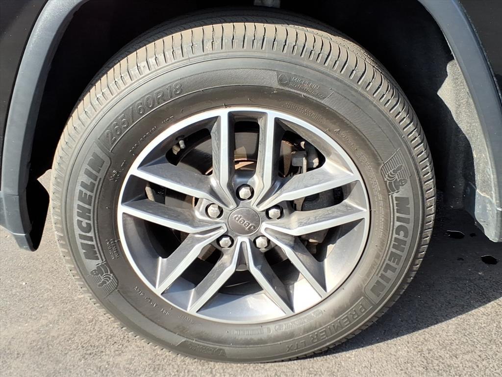 used 2019 Jeep Grand Cherokee car, priced at $20,995