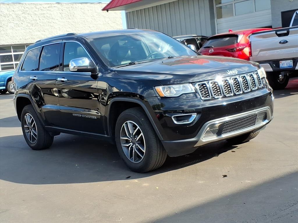 used 2019 Jeep Grand Cherokee car, priced at $20,995