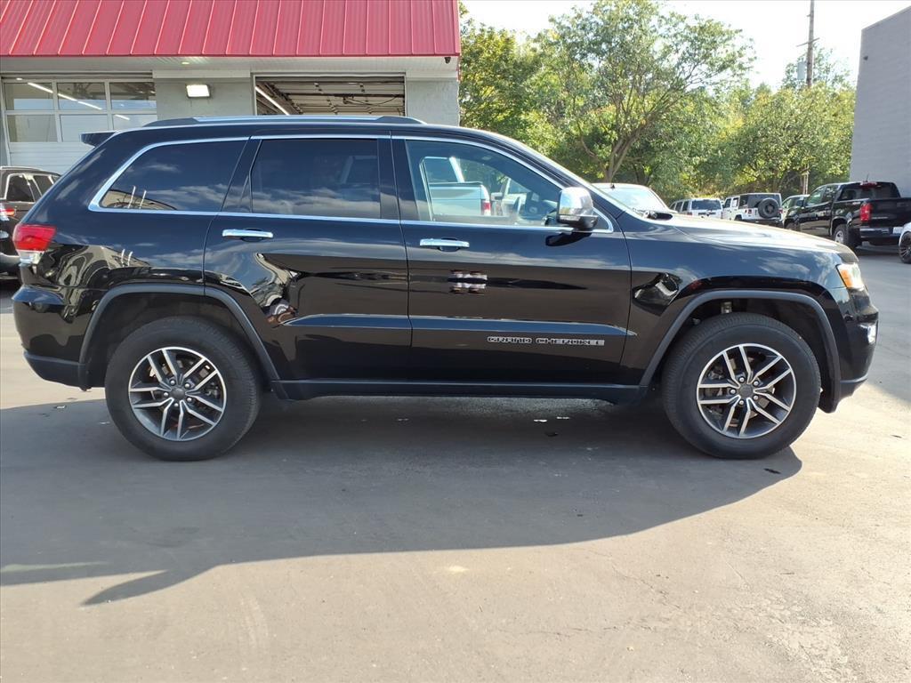 used 2019 Jeep Grand Cherokee car, priced at $20,995