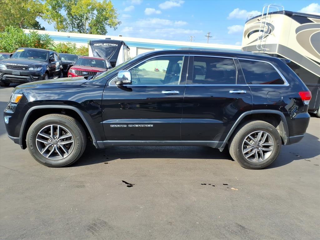 used 2019 Jeep Grand Cherokee car, priced at $20,995