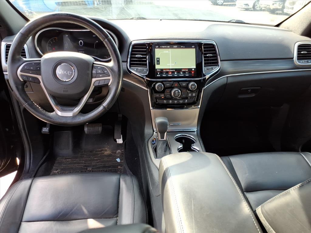 used 2019 Jeep Grand Cherokee car, priced at $20,995