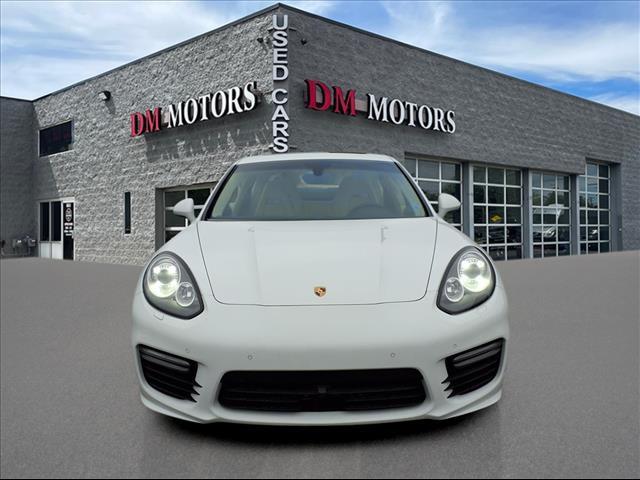 used 2014 Porsche Panamera car, priced at $37,995