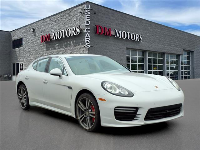 used 2014 Porsche Panamera car, priced at $37,995