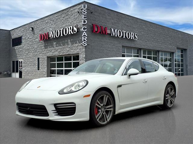 used 2014 Porsche Panamera car, priced at $37,995