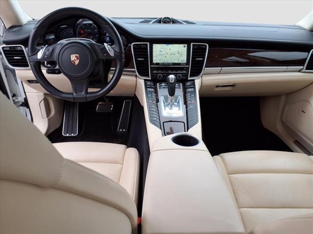 used 2014 Porsche Panamera car, priced at $37,995