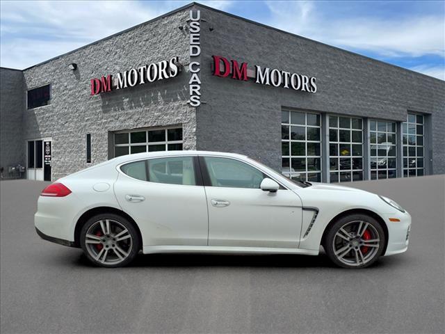 used 2014 Porsche Panamera car, priced at $37,995