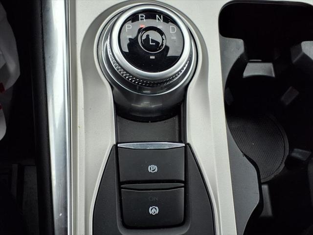 used 2023 Ford Explorer car, priced at $37,900