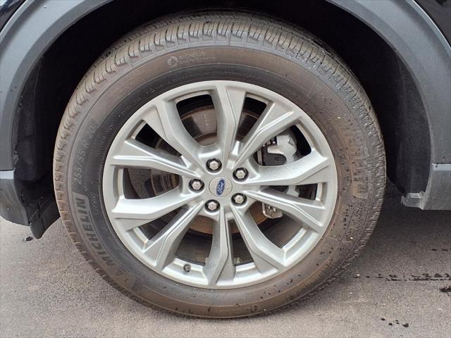 used 2023 Ford Explorer car, priced at $37,900