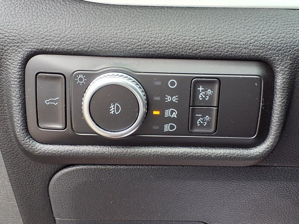 used 2023 Ford Explorer car, priced at $34,995