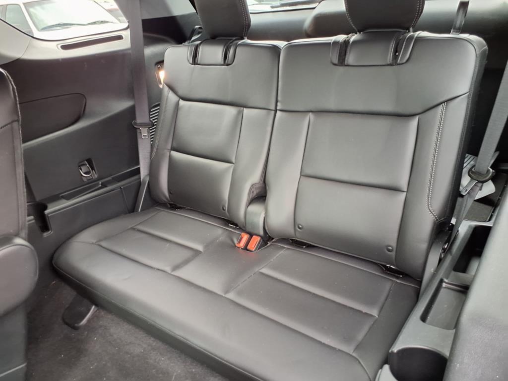 used 2023 Ford Explorer car, priced at $34,995