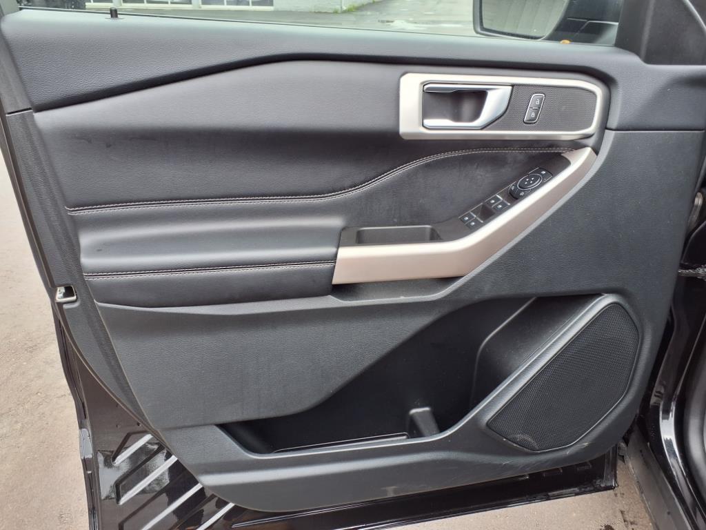 used 2023 Ford Explorer car, priced at $34,995