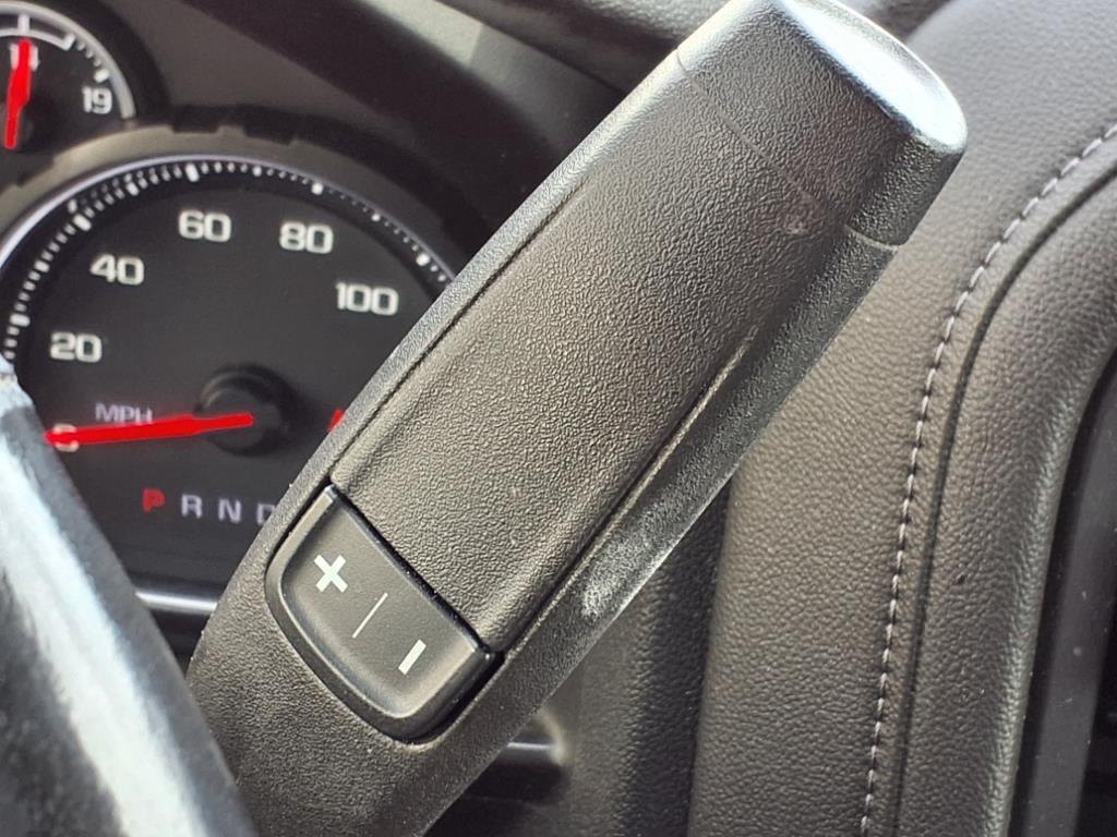 used 2021 Chevrolet Silverado 1500 car, priced at $33,995