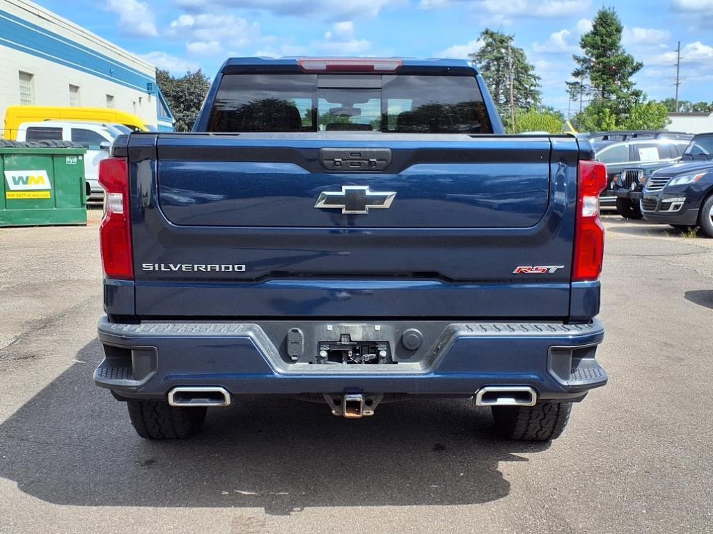 used 2021 Chevrolet Silverado 1500 car, priced at $33,995