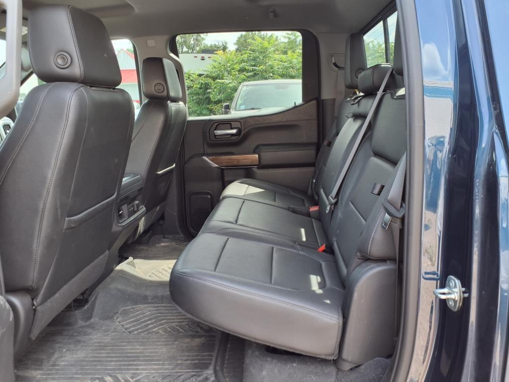 used 2021 Chevrolet Silverado 1500 car, priced at $33,995