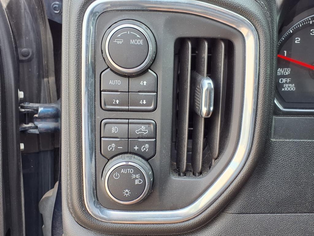 used 2021 Chevrolet Silverado 1500 car, priced at $33,995